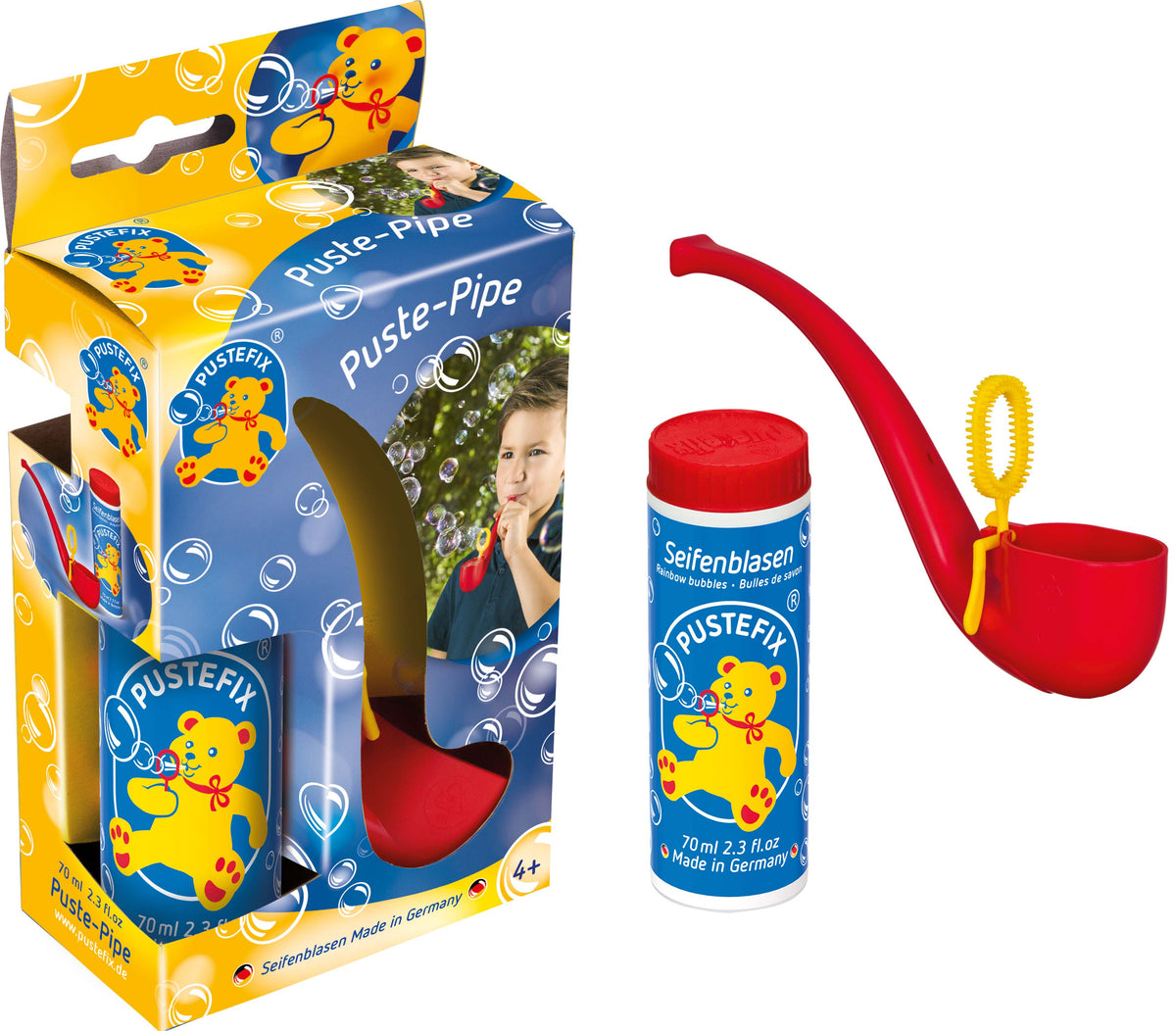 Bubble Pipe