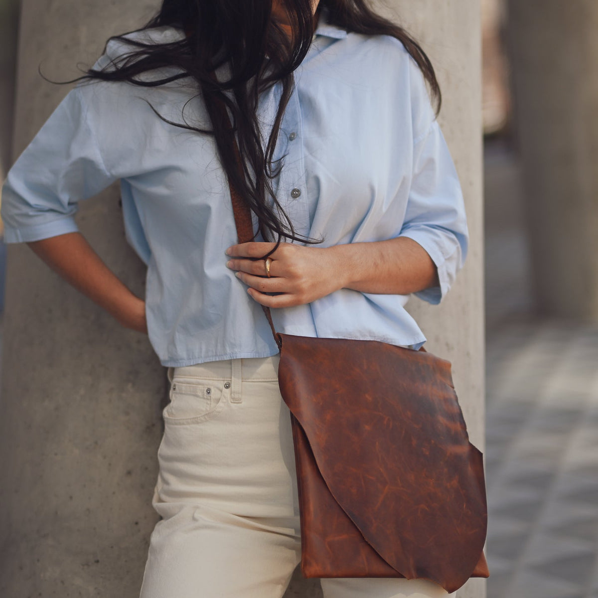 Crossbody | Brandy