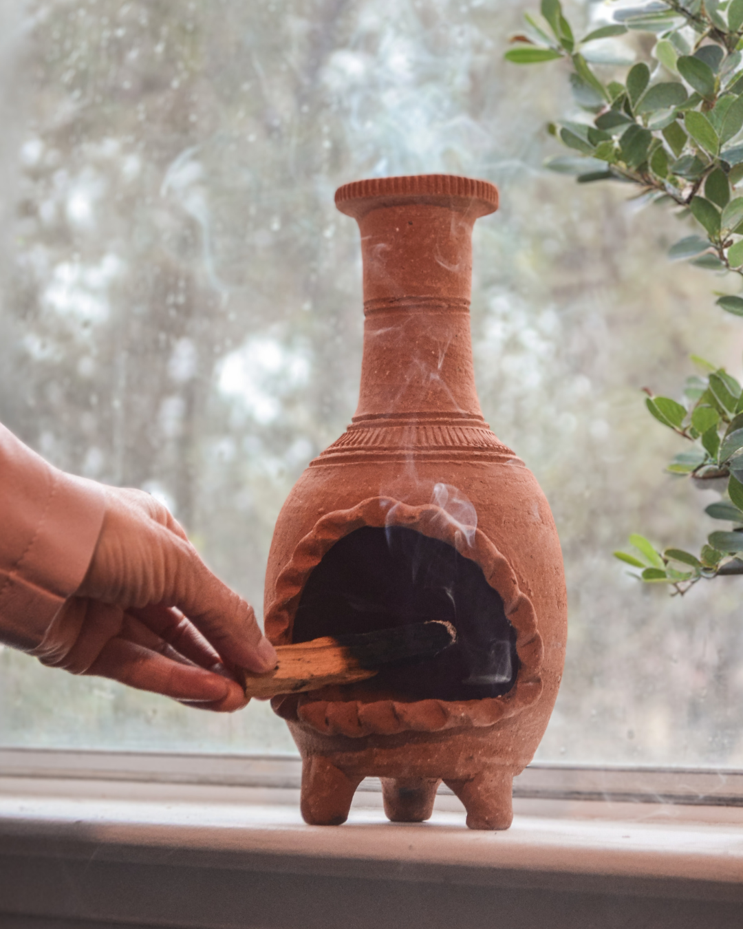 Mini Chimenea