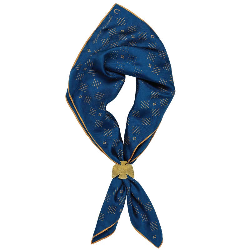 Hell Yeah | Silk Scarf