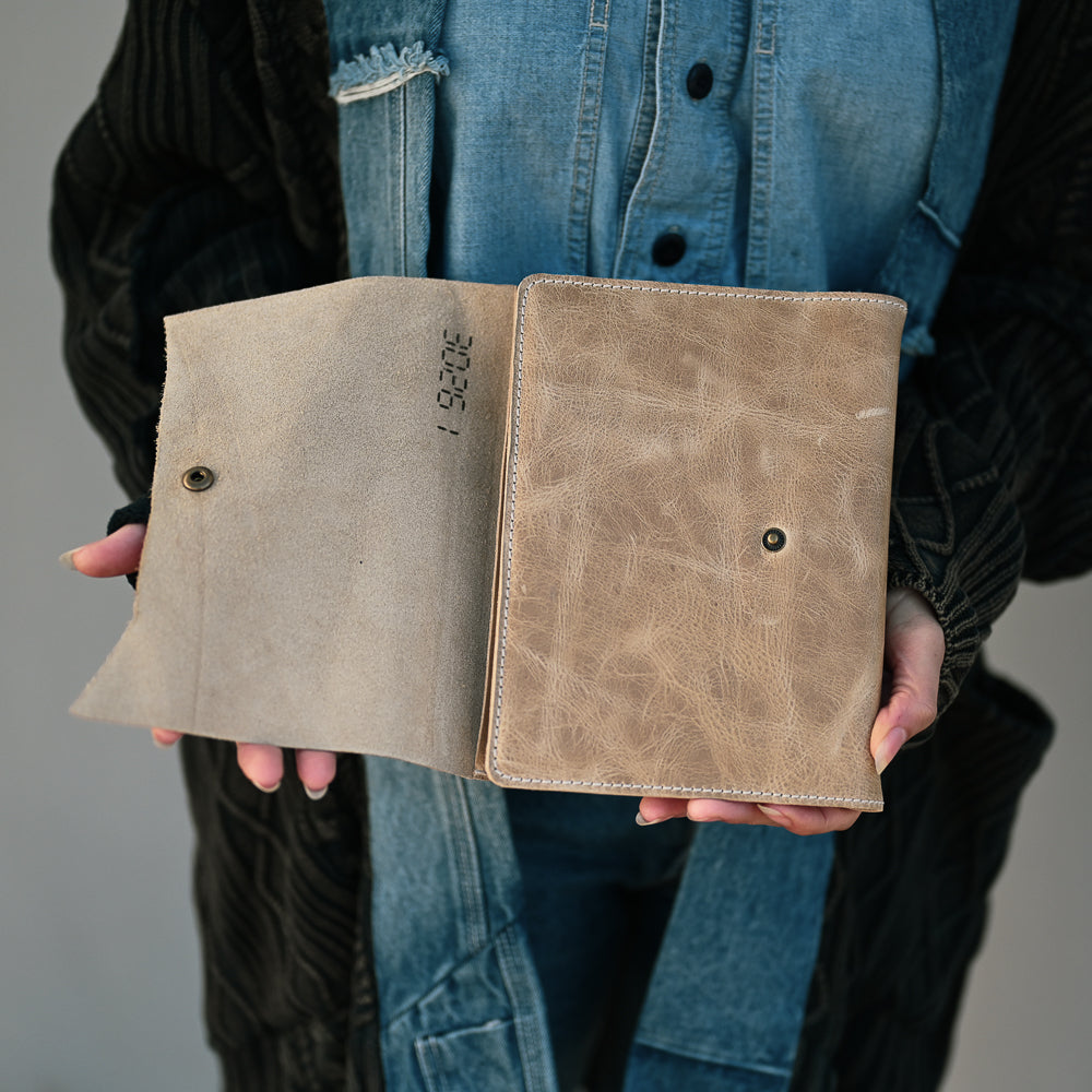 Softbound Artisan Journal | Fargo Camel