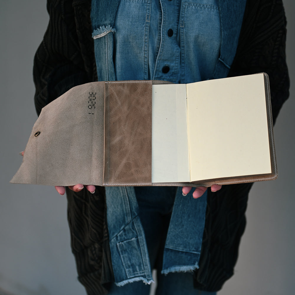 Softbound Artisan Journal | Fargo Camel