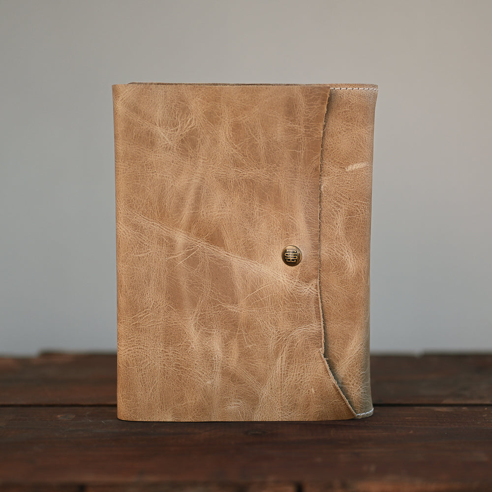 Softbound Artisan Journal | Fargo Camel