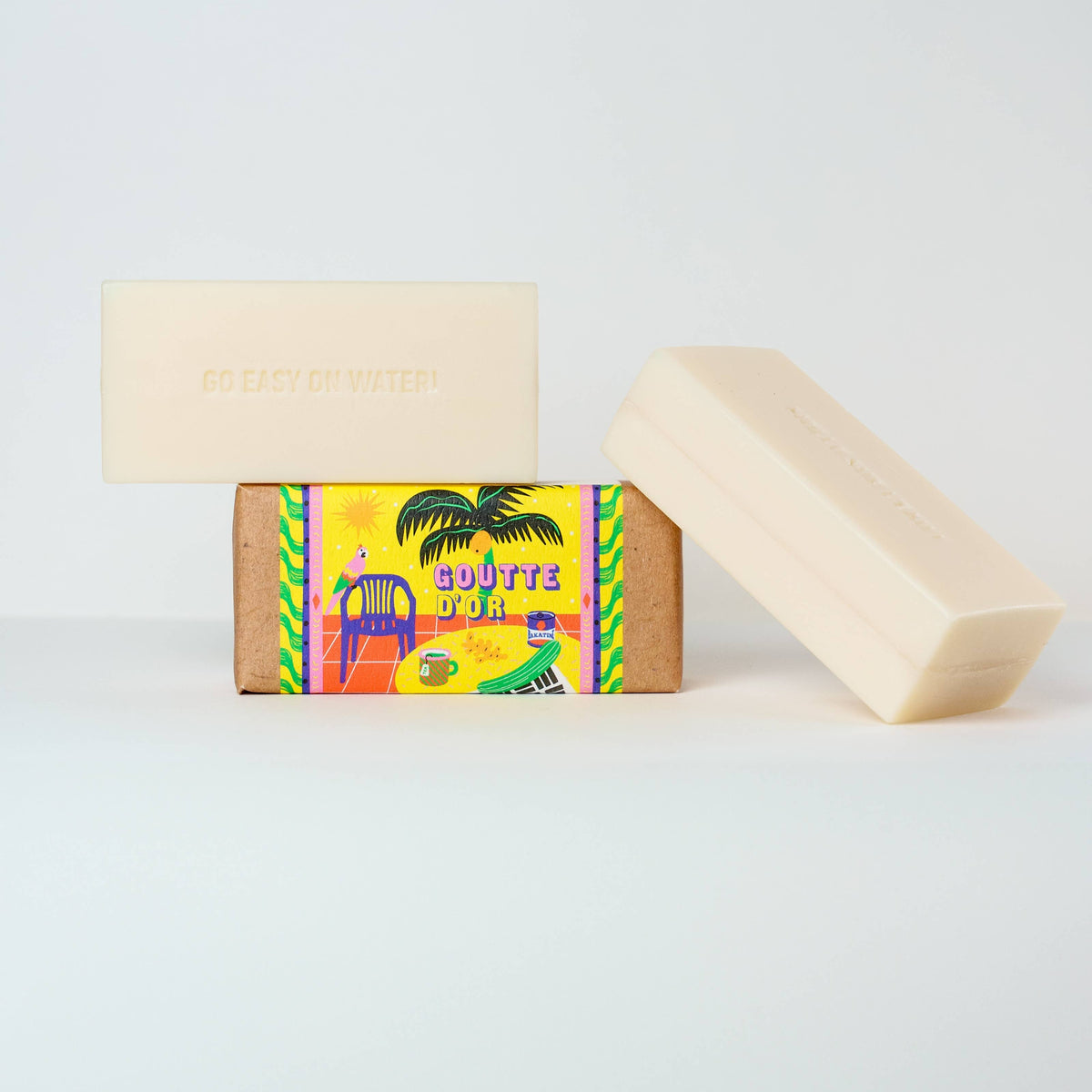 Goutte d'Or | Soap Bar