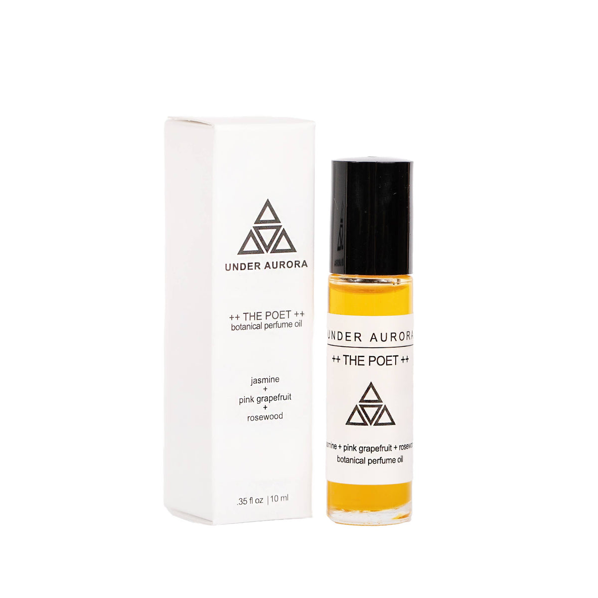 Botanical Perfume Oil | Palo Santo