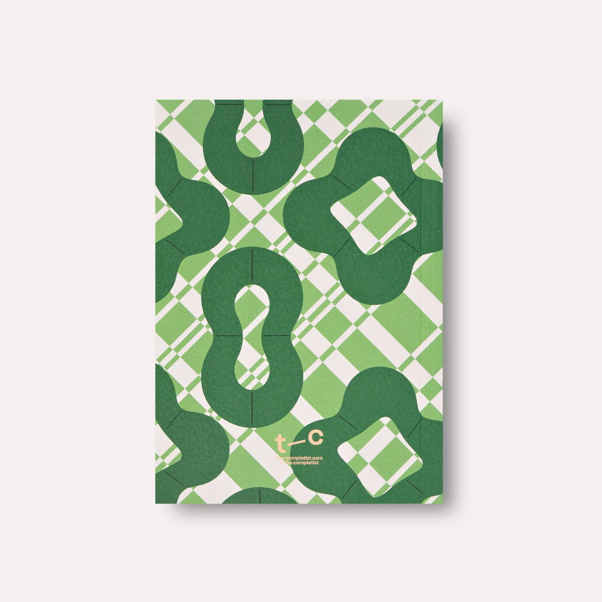Palau Undated Daily Planner Book