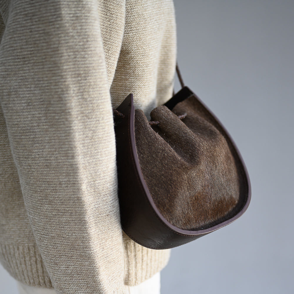 Joi Bag | Cafe Ombre Hair Hide