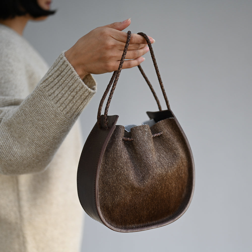 Joi Bag | Cafe Ombre Hair Hide
