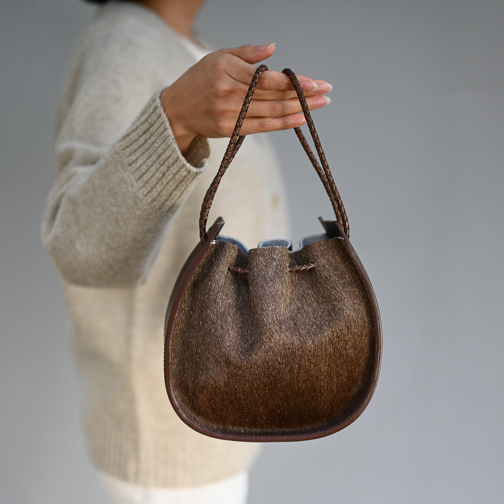Joi Bag | Cafe Ombre Hair Hide