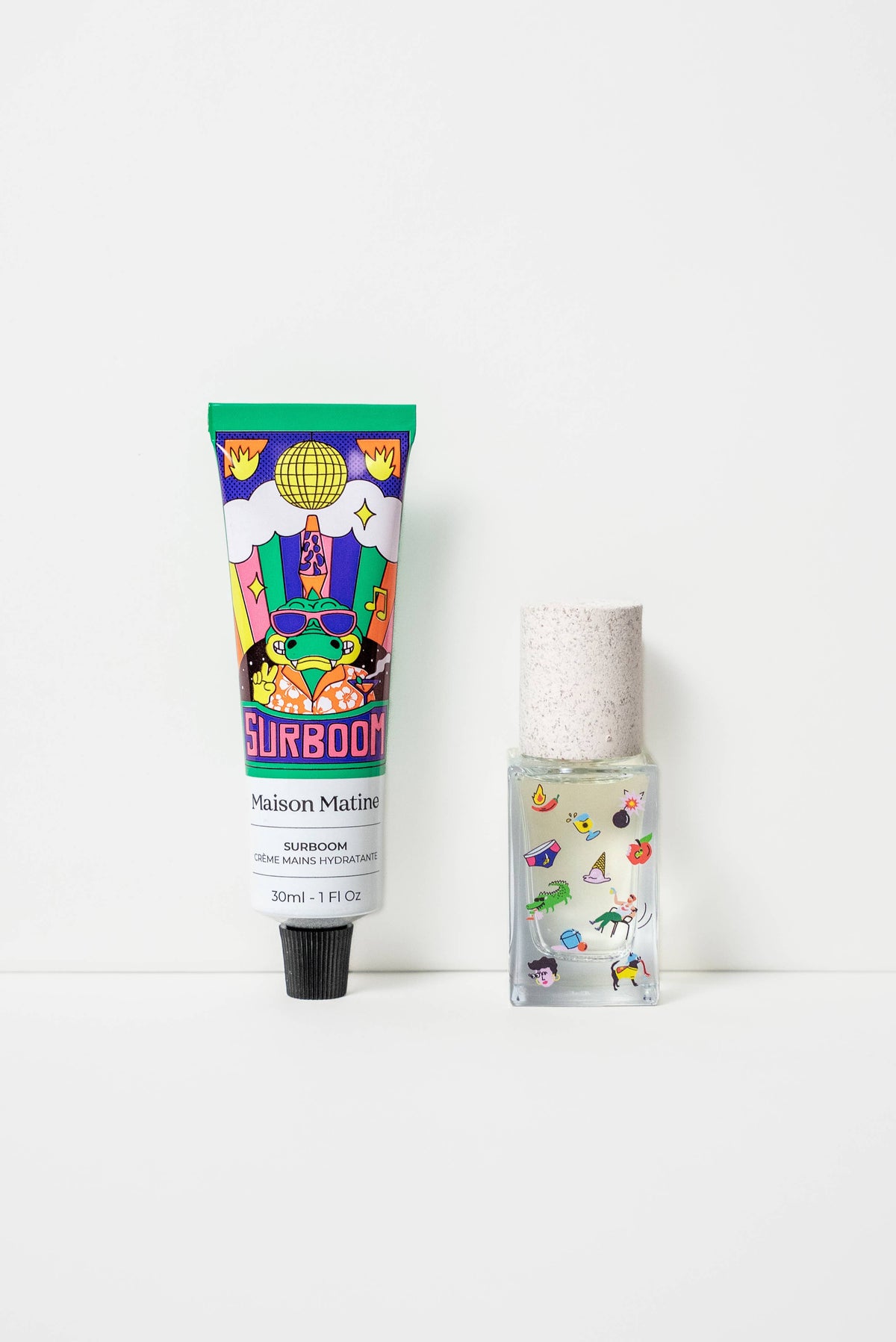 Poom Poom Gift Set