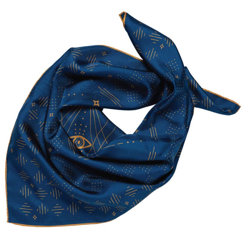 Hell Yeah | Silk Scarf