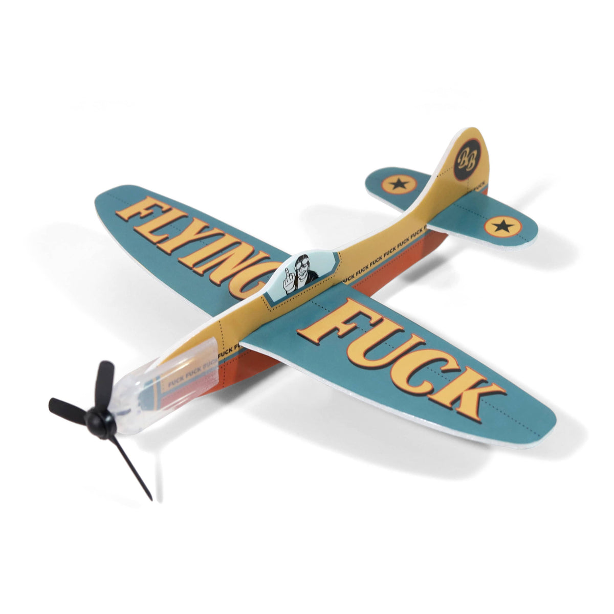 Flying Fuck Glider