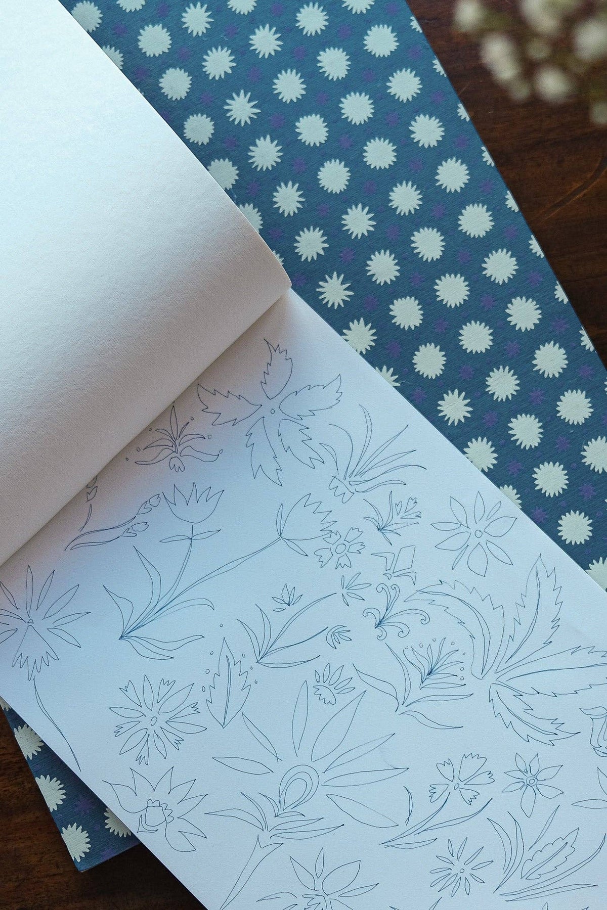 A5 Sketchbook