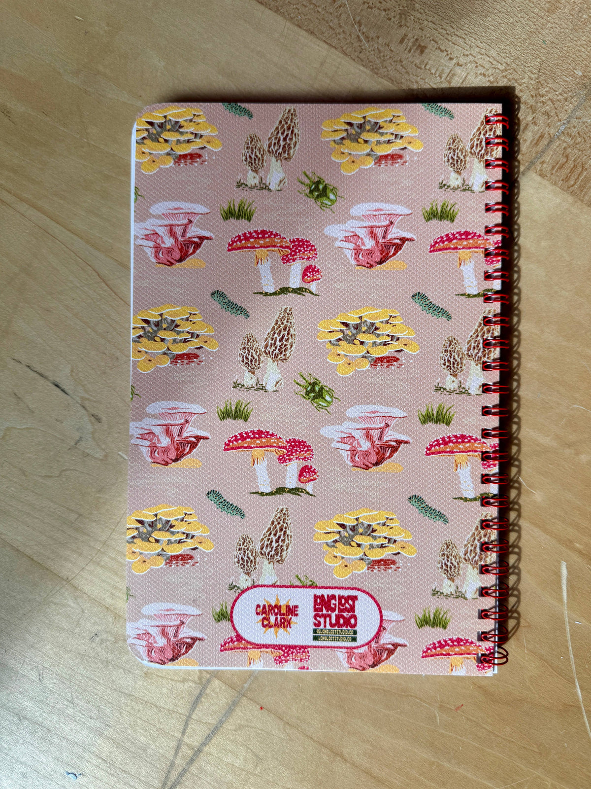 Playlist Notebook | Mushrooms
