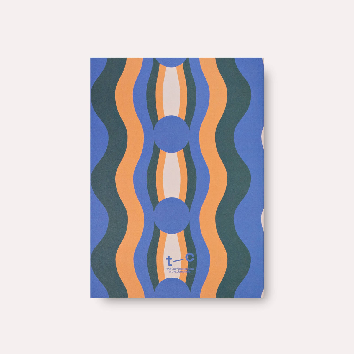Casetta Slimline Notebook | Dot Grid
