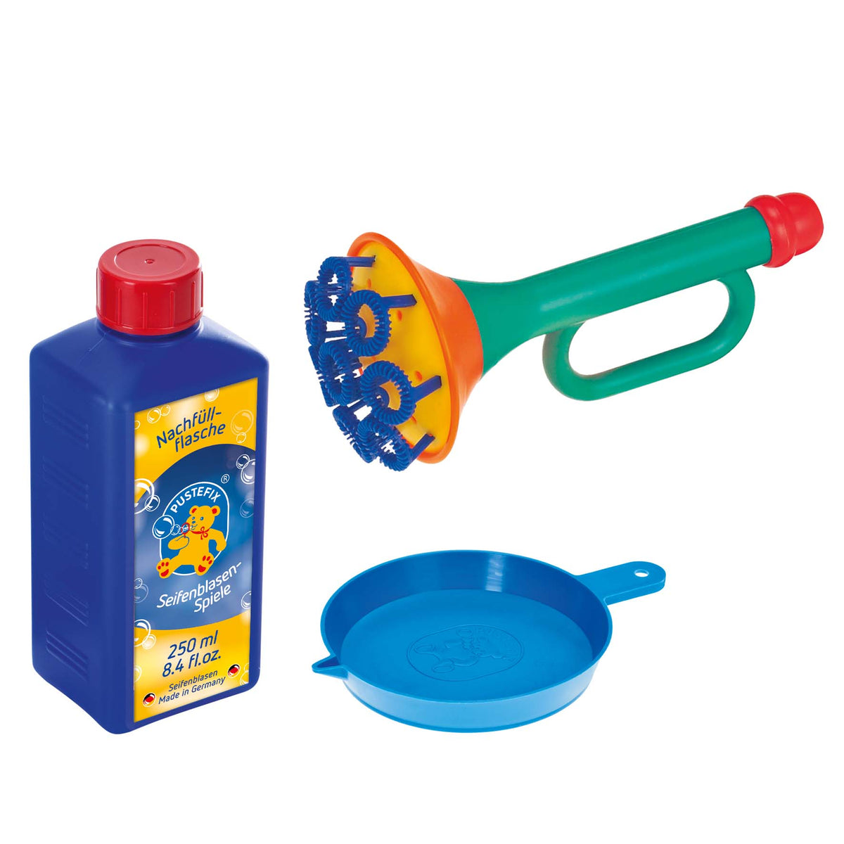 Bubble Trumpet