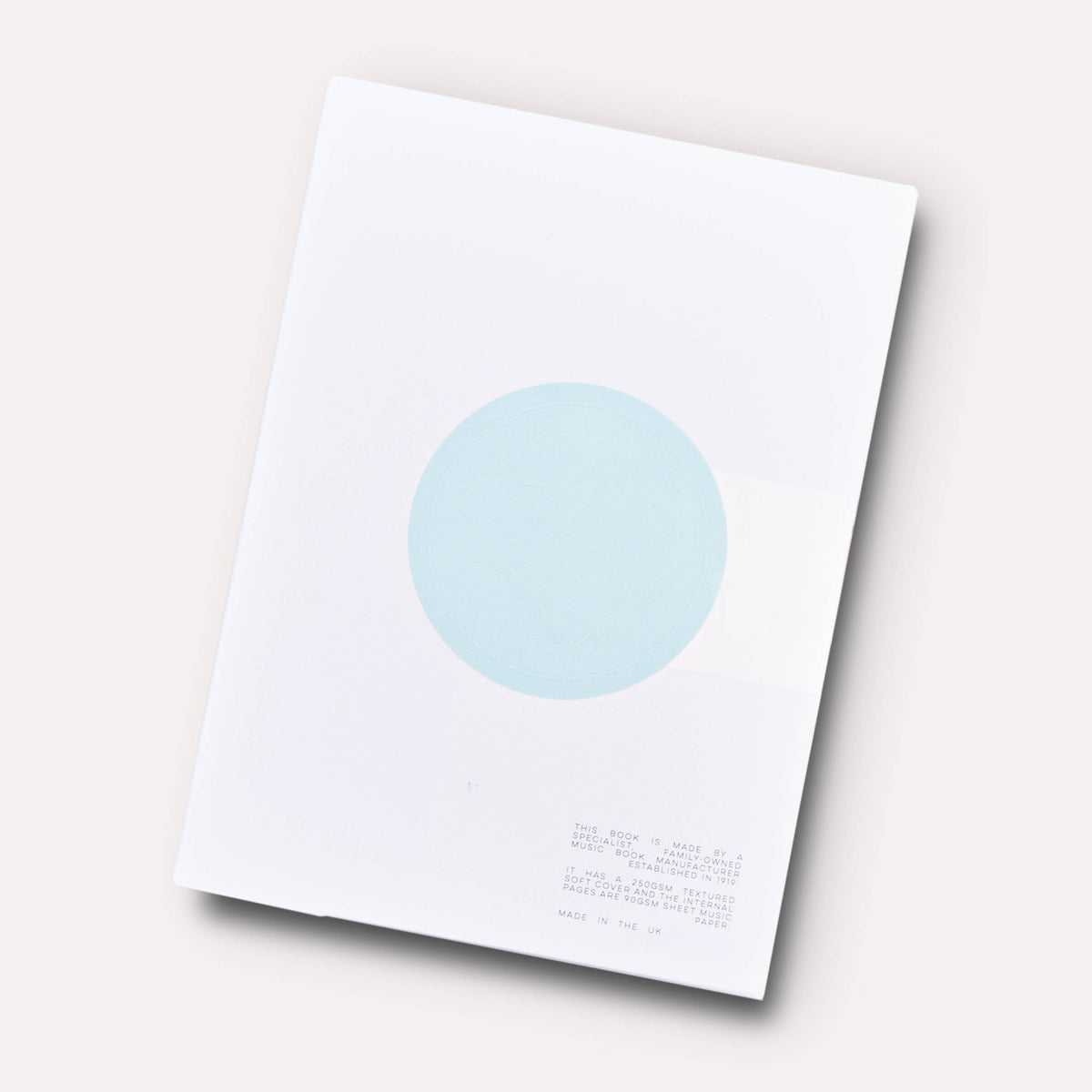 Bookends No. 1 Daily Planner Book