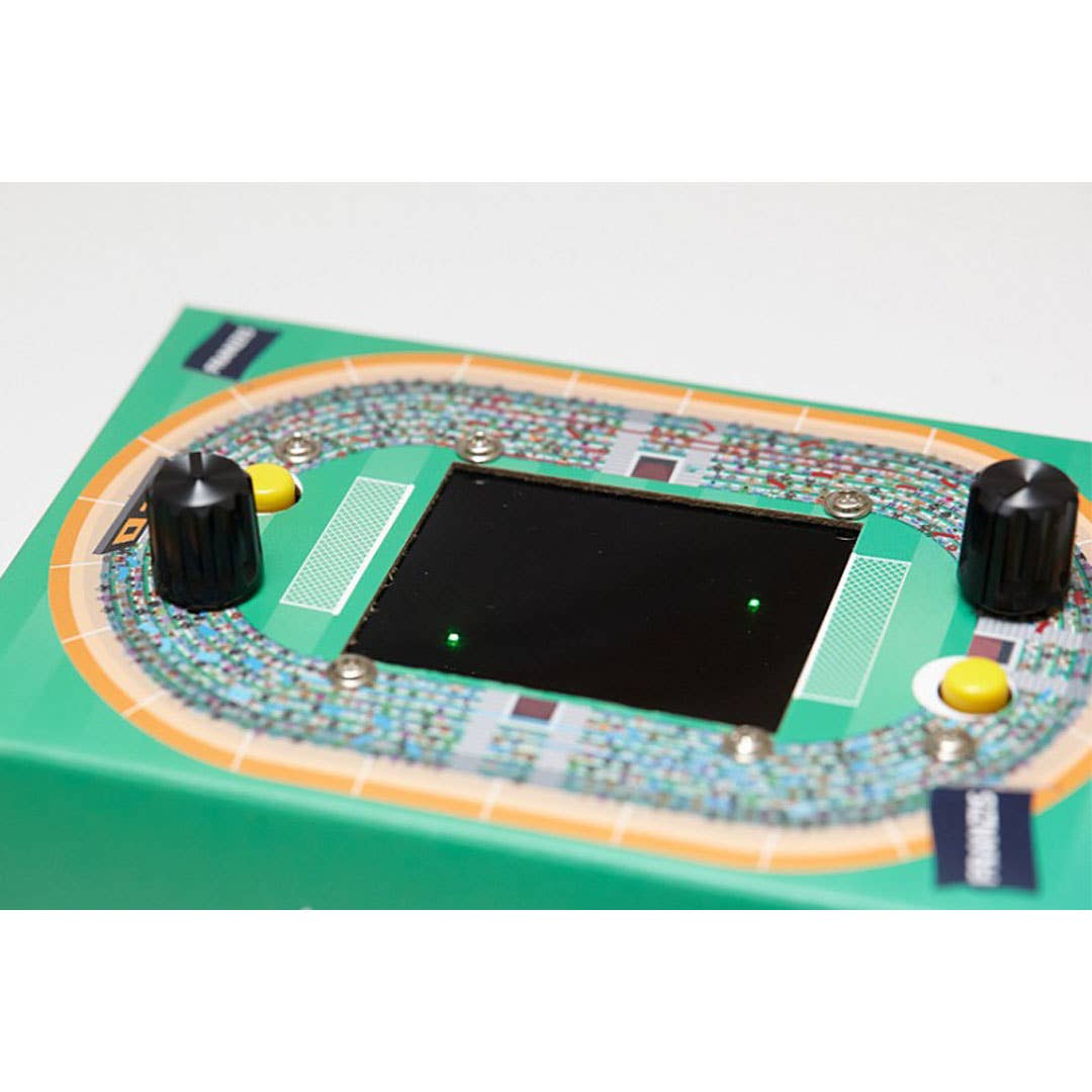 Retro Soccer Game