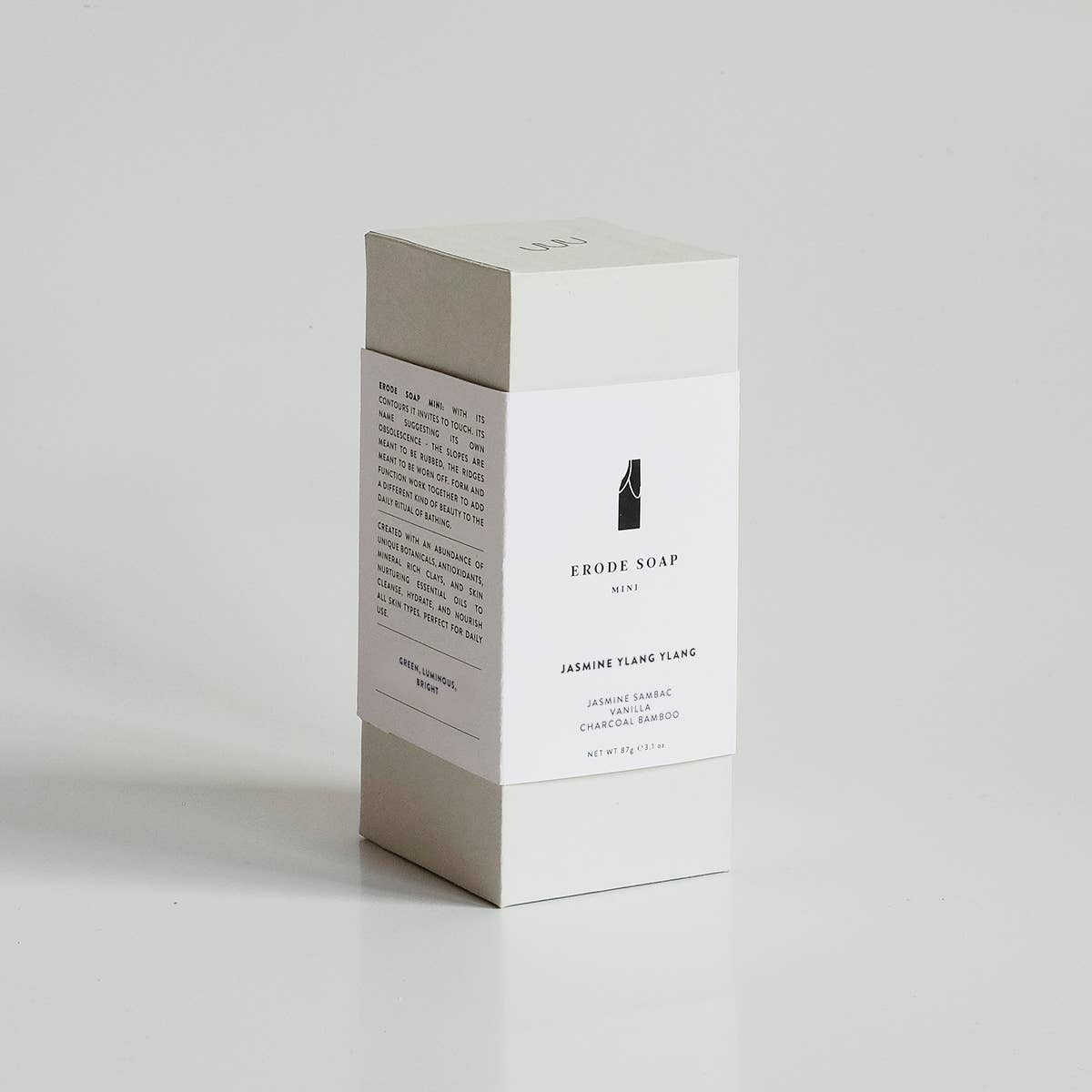 Erode Soap Mini | Jasmine Ylang Ylang