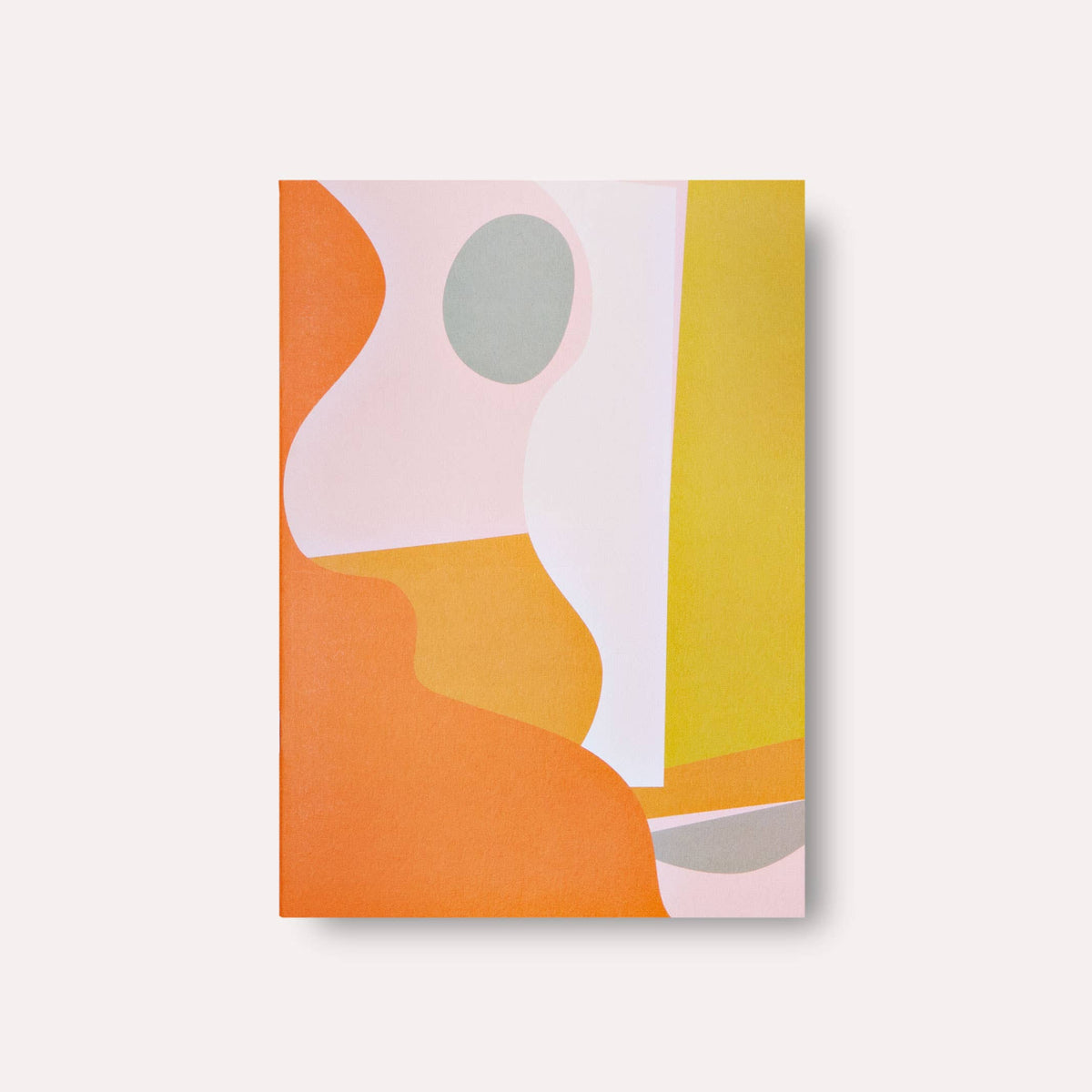 Barcelona Slimline Notebook | Lined