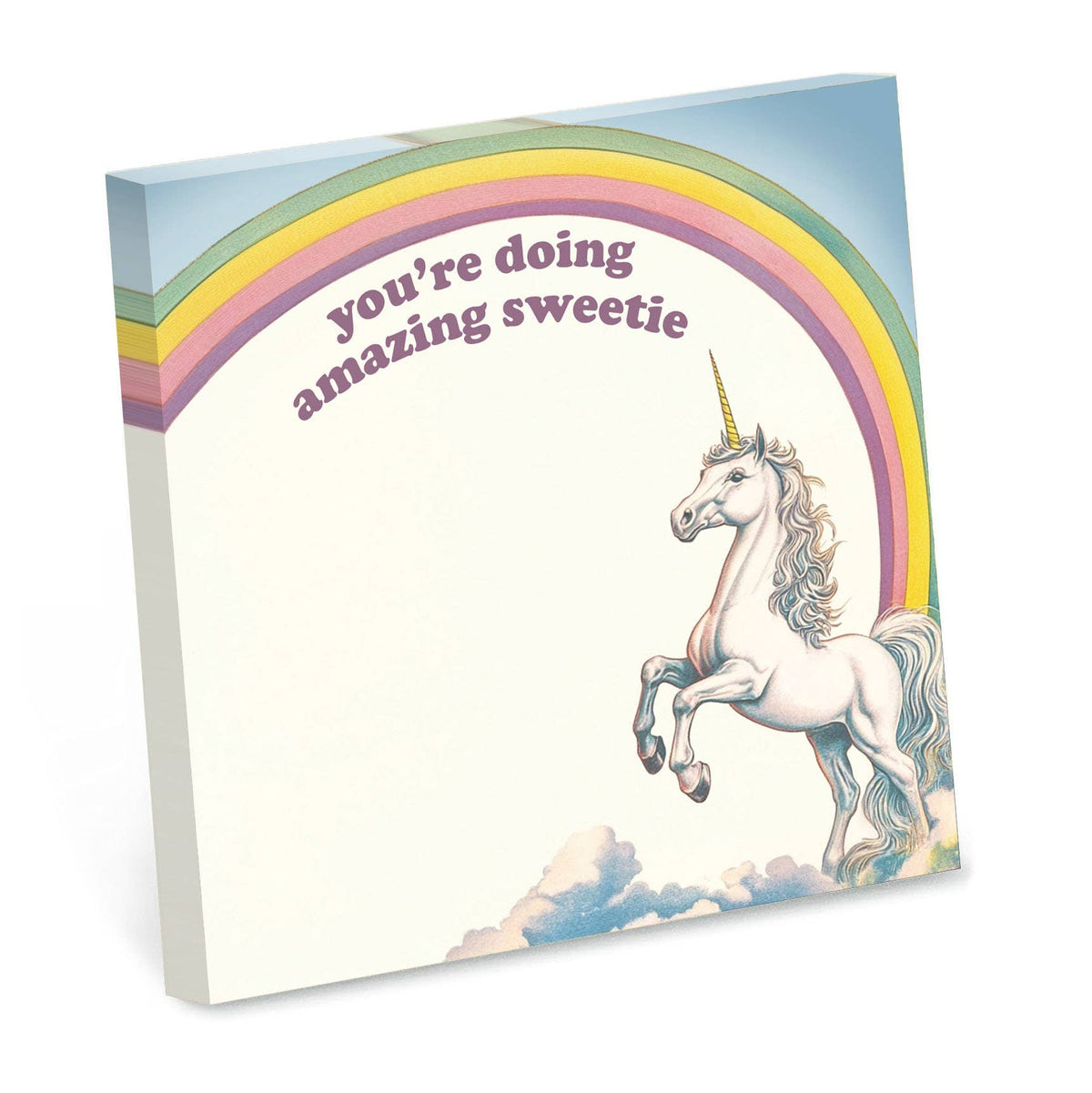 You're Doing Amazing | Funny Sticky Notes