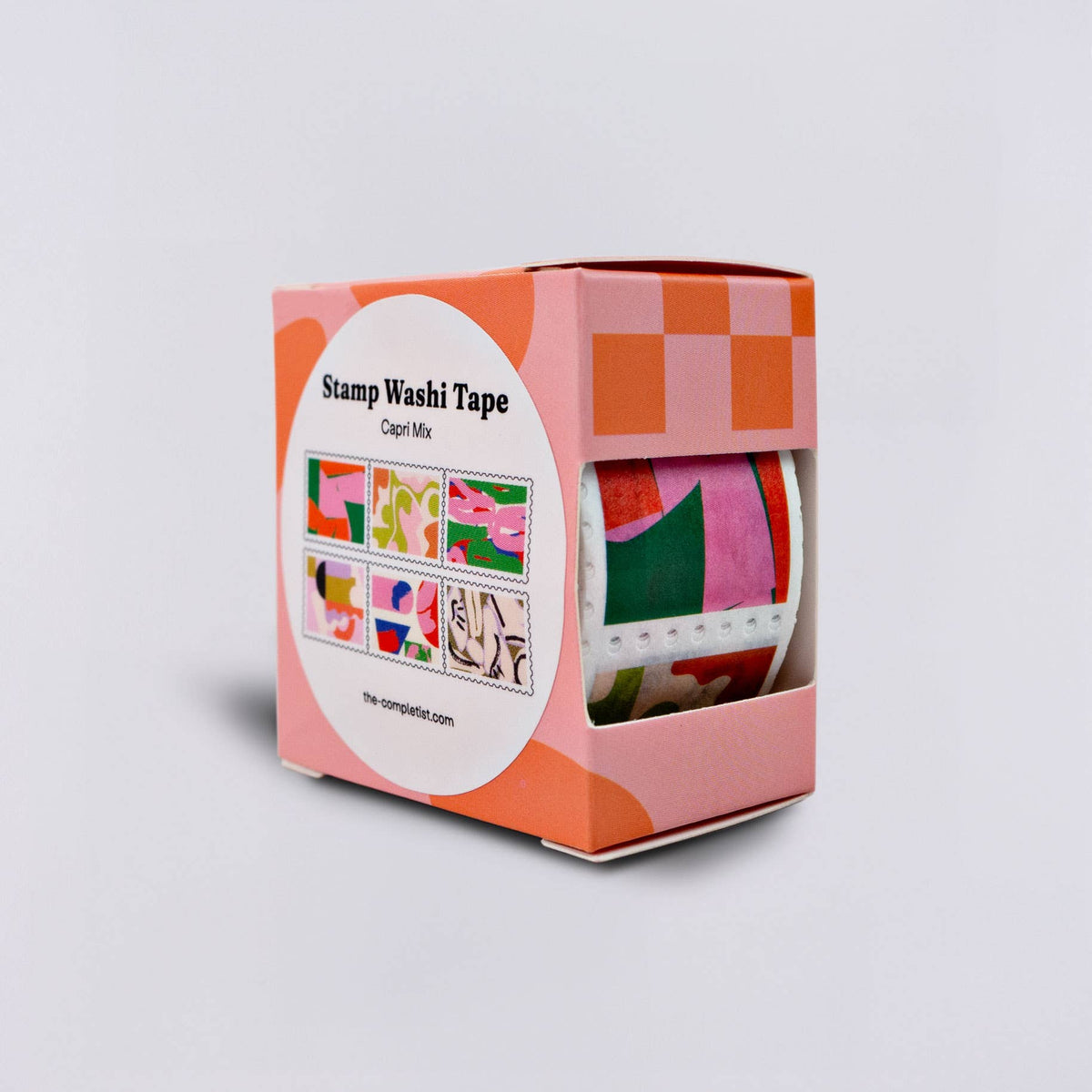 Stamp Washi Tape