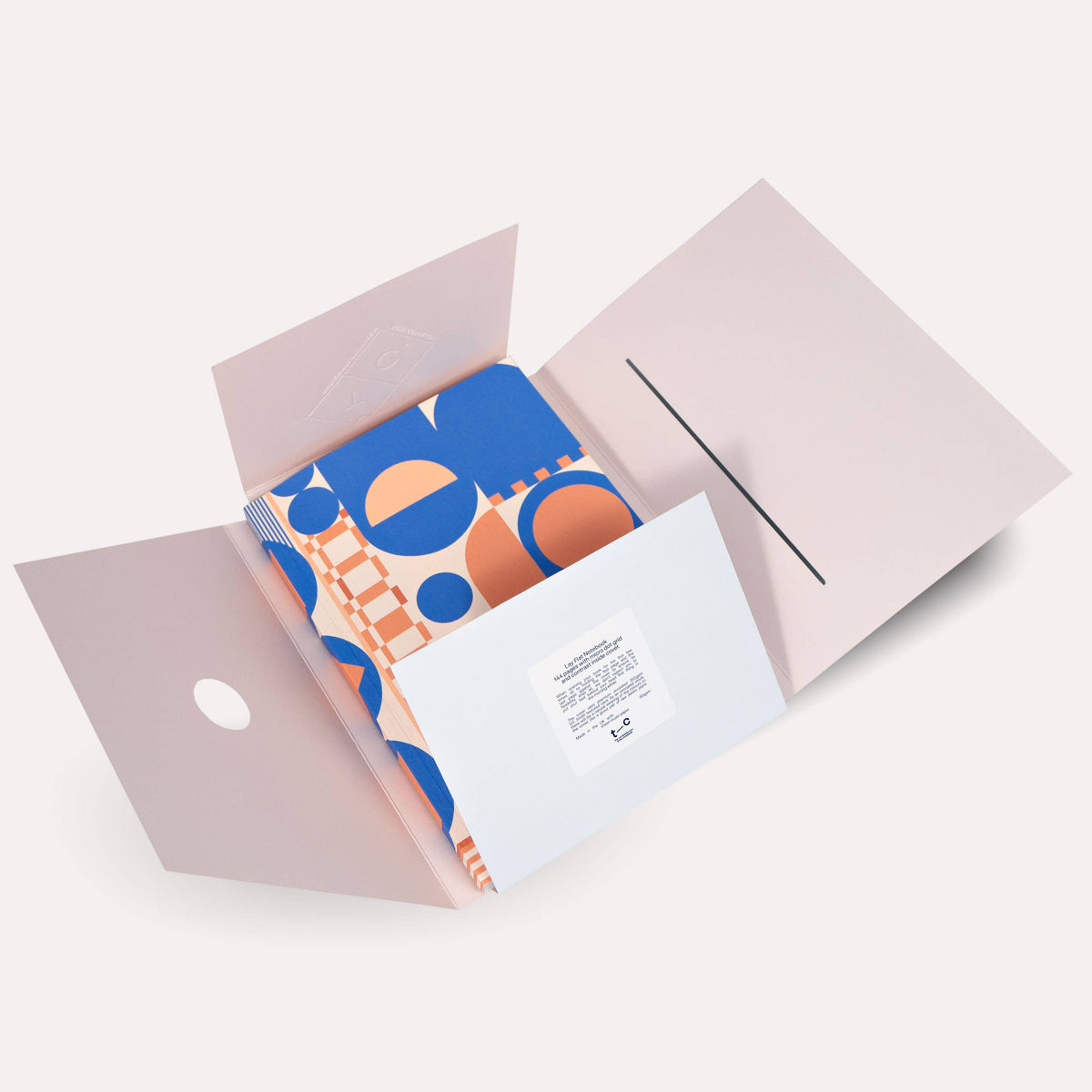 Signal A5 Lay Flat Notebook
