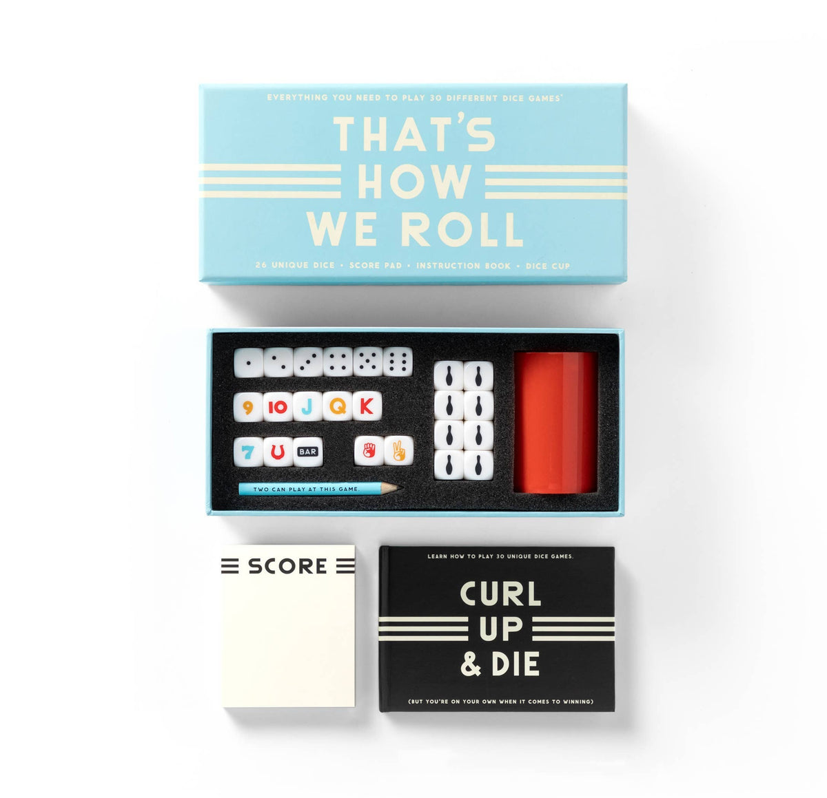 That's How We Roll | Dice Game