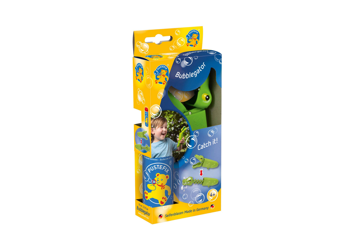 Bubblegator