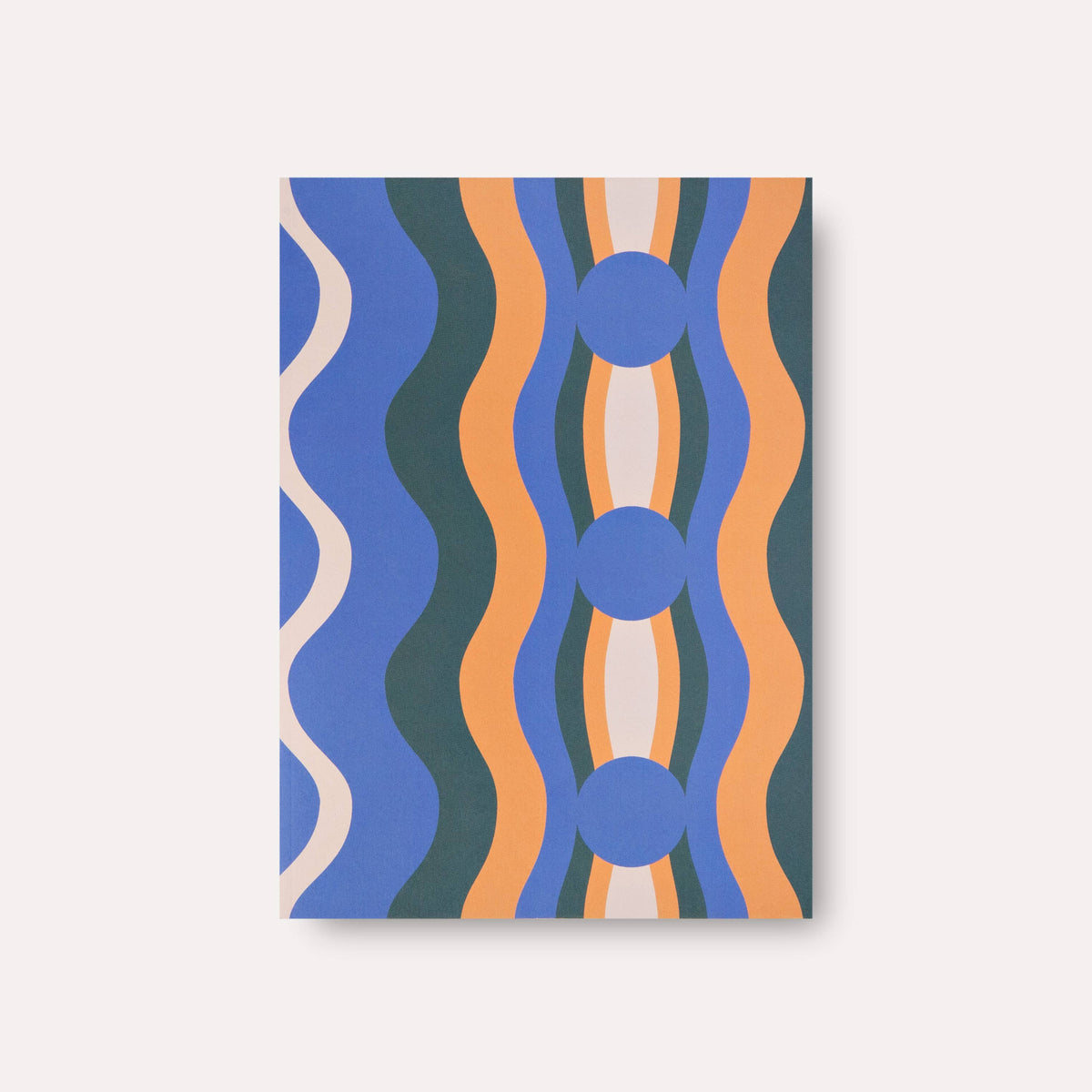 Casetta Slimline Notebook | Dot Grid