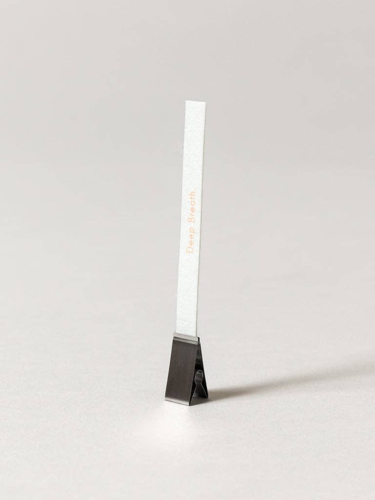 Washi Paper Incense 2 | Elegant Agarwood