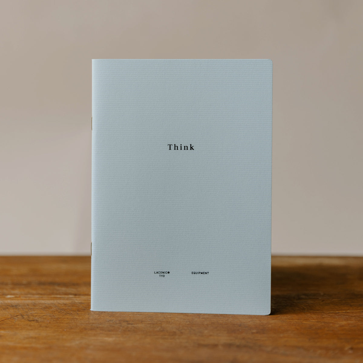 LACONIC Style Notebook | Think