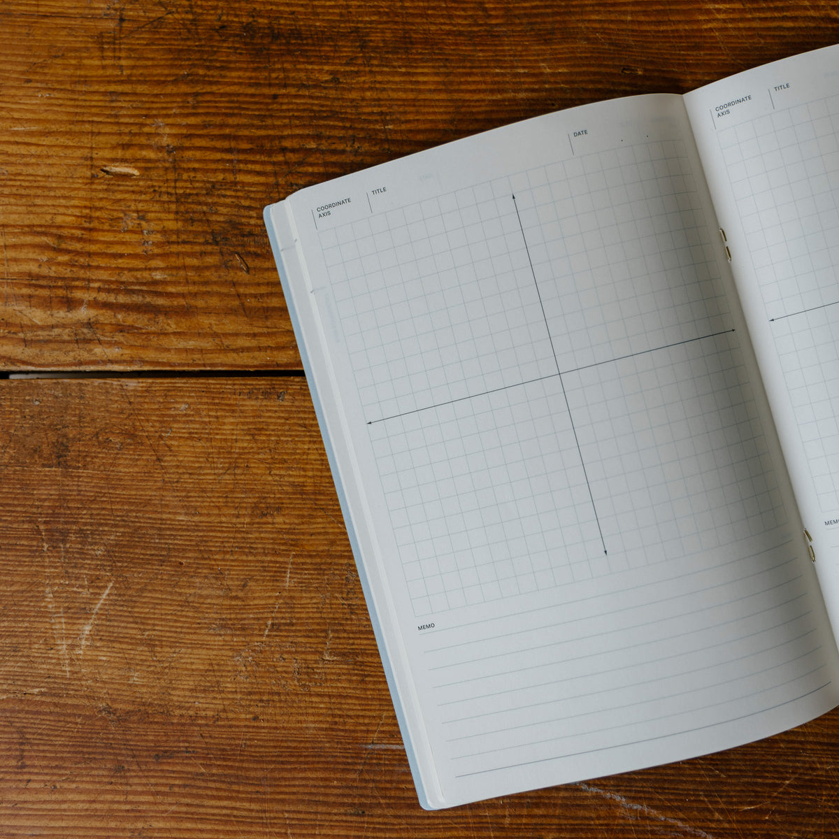 LACONIC Style Notebook | Think