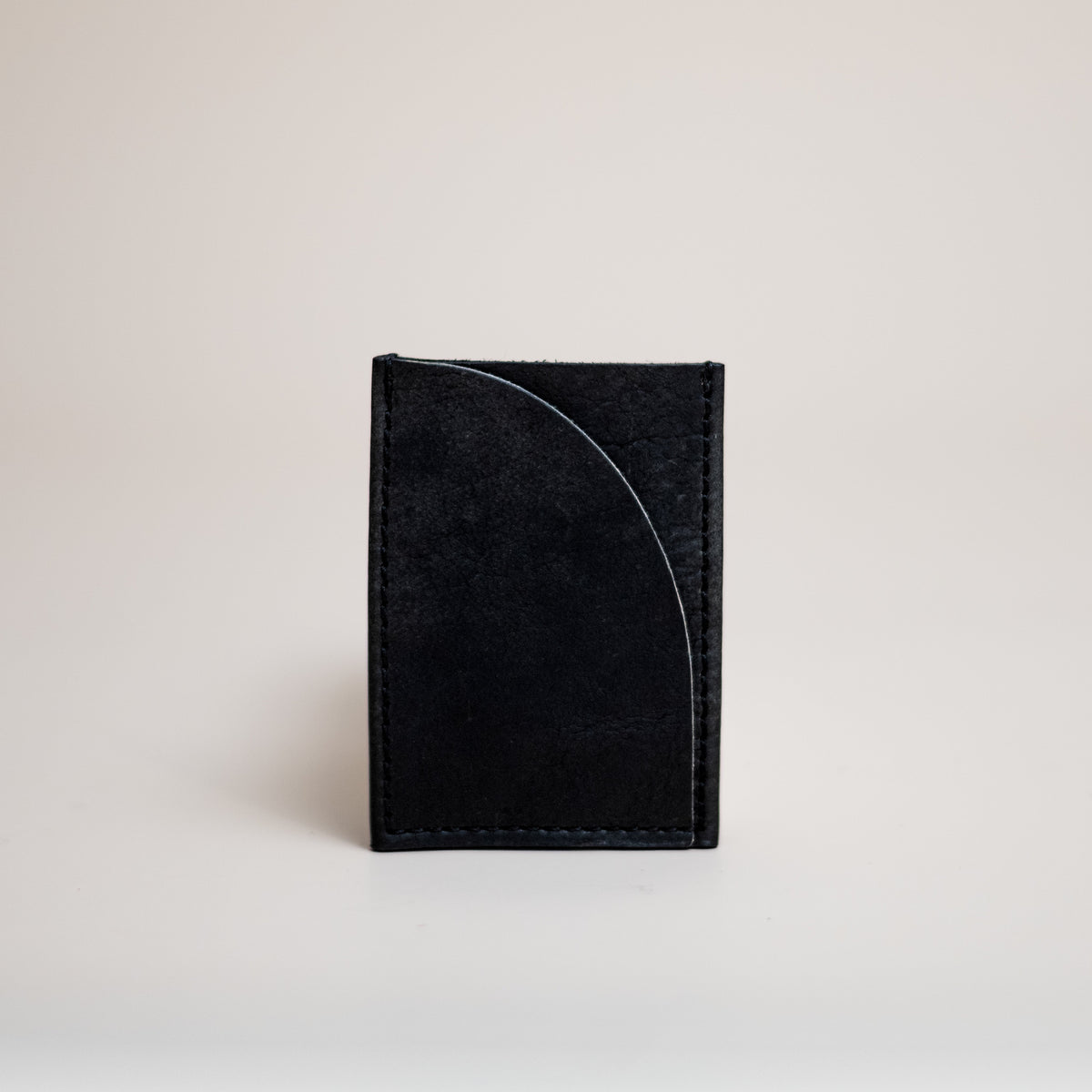 Card Wallet | Black Bison