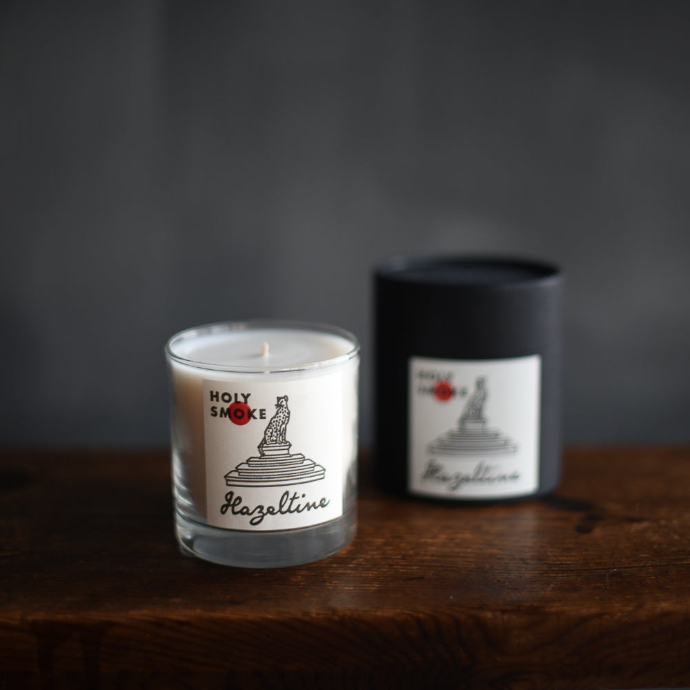 Holy Smoke | Candle