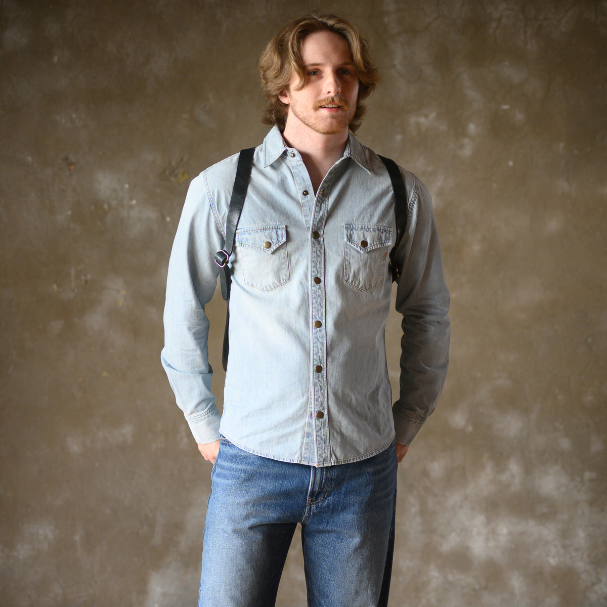 Rove | Indigo Bison