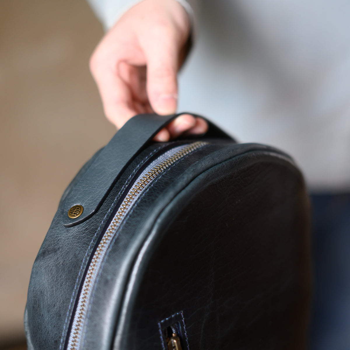 Rove | Indigo Bison