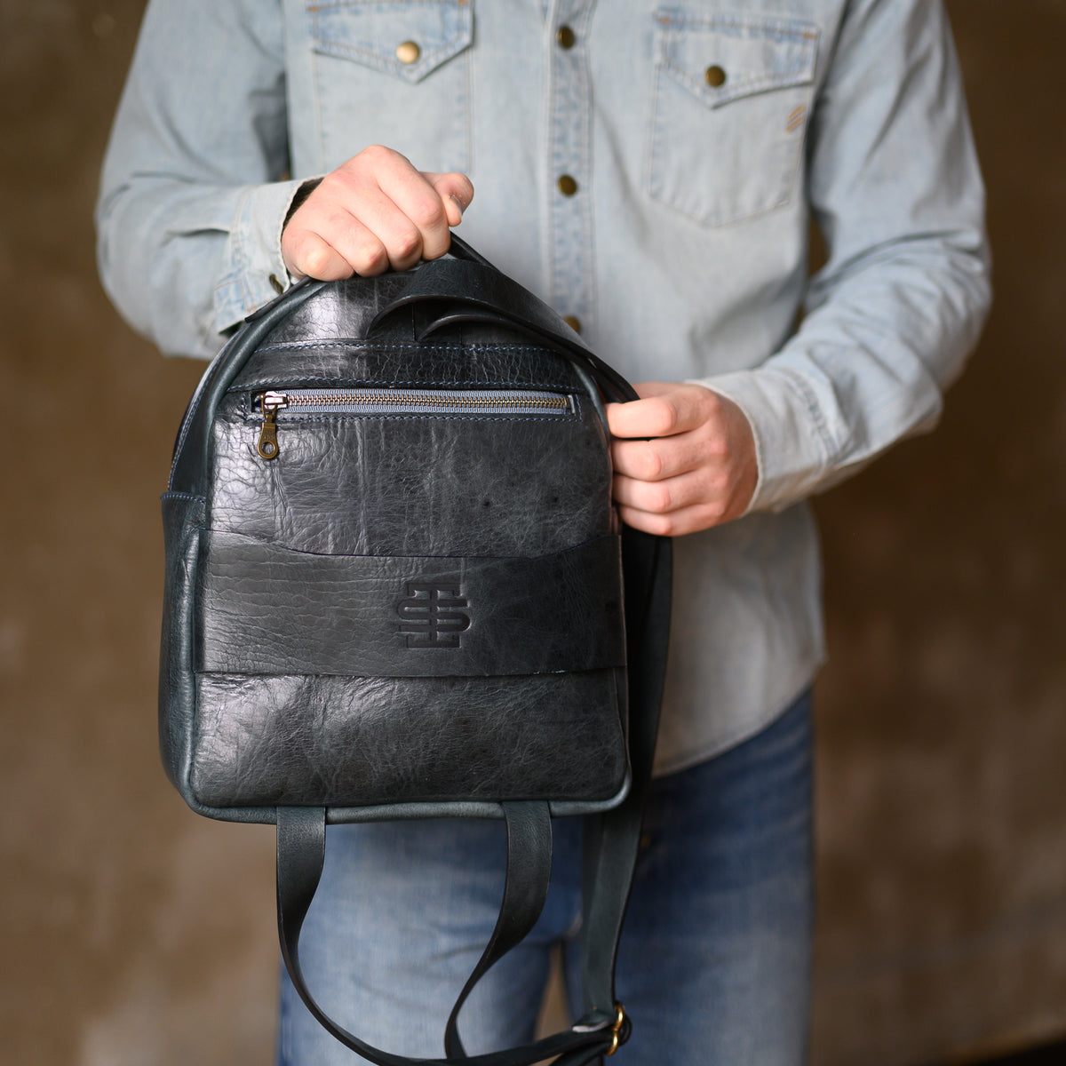 Rove | Indigo Bison