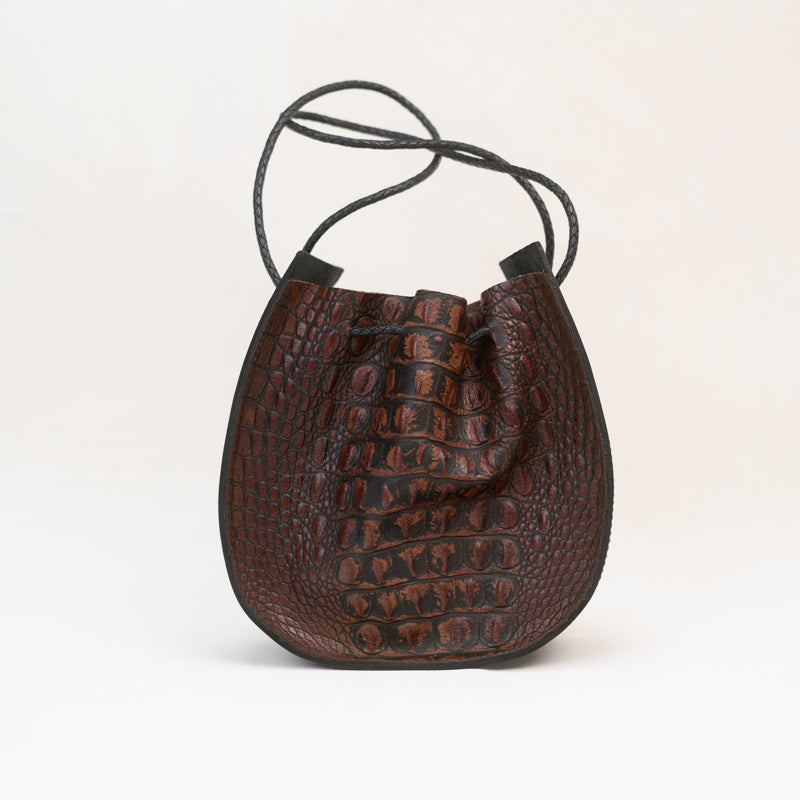 Joi Bag | Coffee Croc