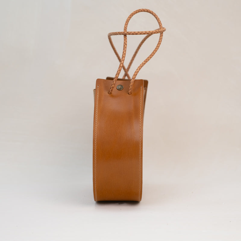 Joi Bag | Micro Natural Croc