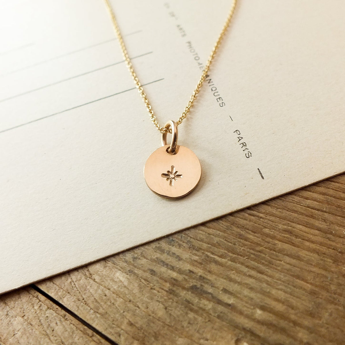 The Light Within | Necklace