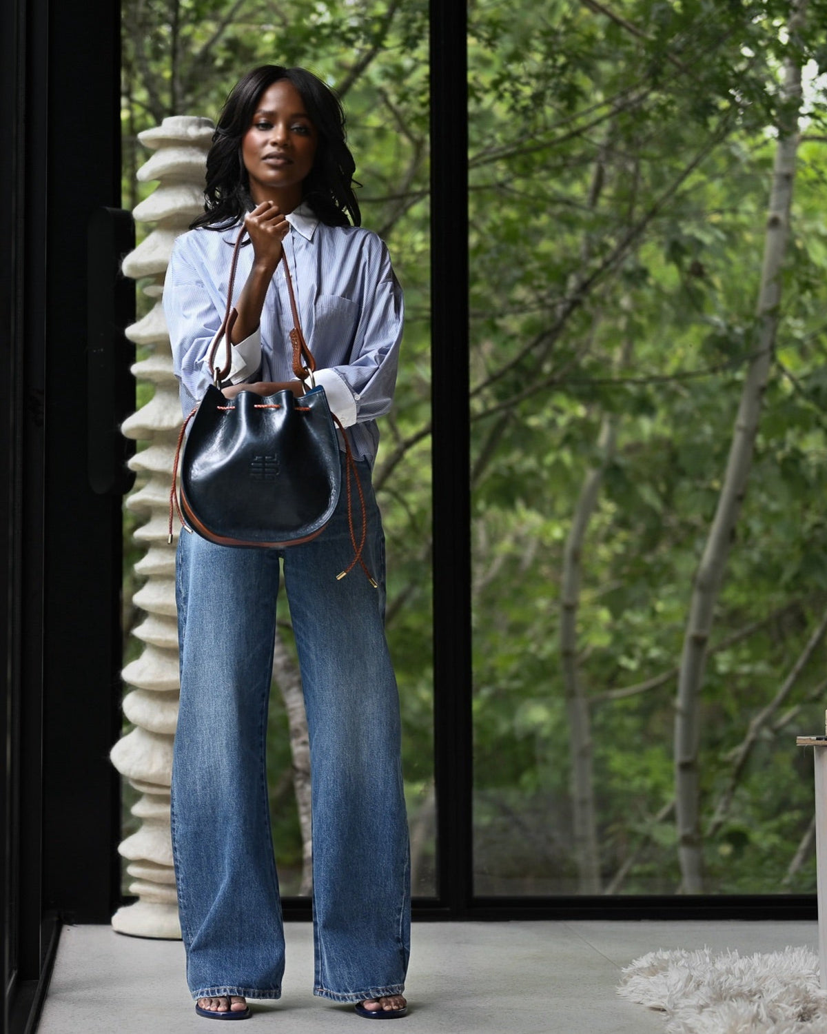 Joi Grande | Navy