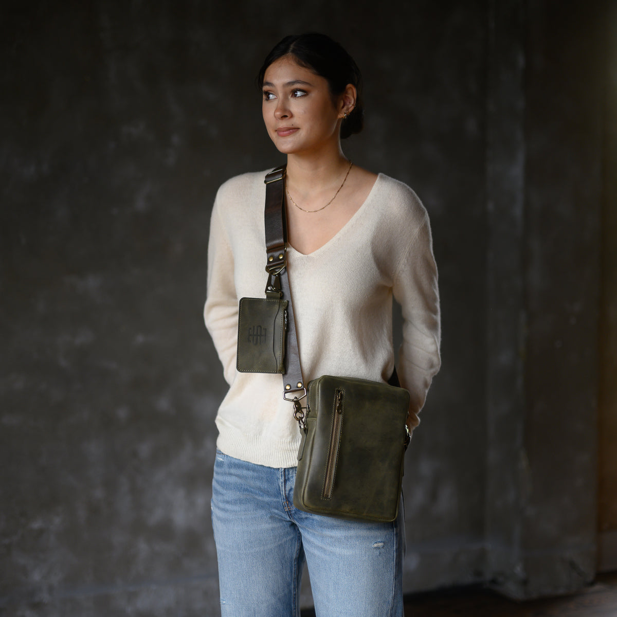 Mitney | Olive