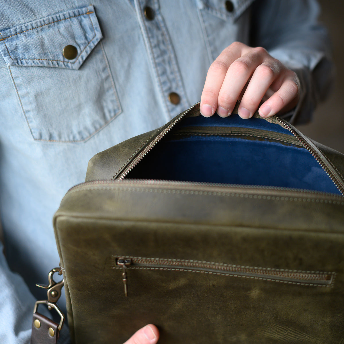 Andre | Olive
