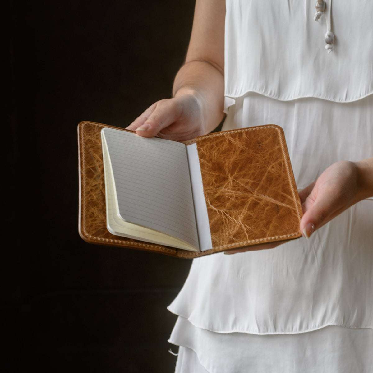 Passport LE | Rustic Saddle