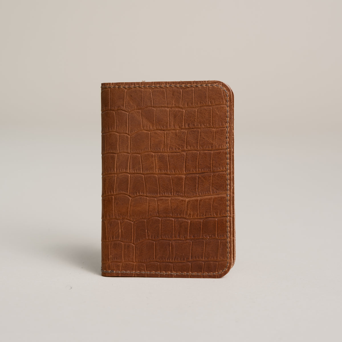 Passport | Luxe Whiskey Croc