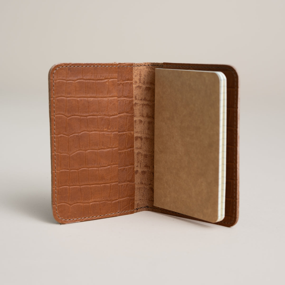 Passport | Luxe Whiskey Croc
