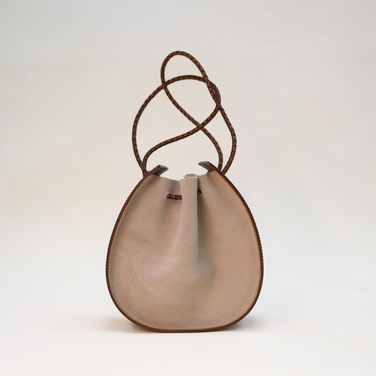 Joi Bag | Sand Roughout