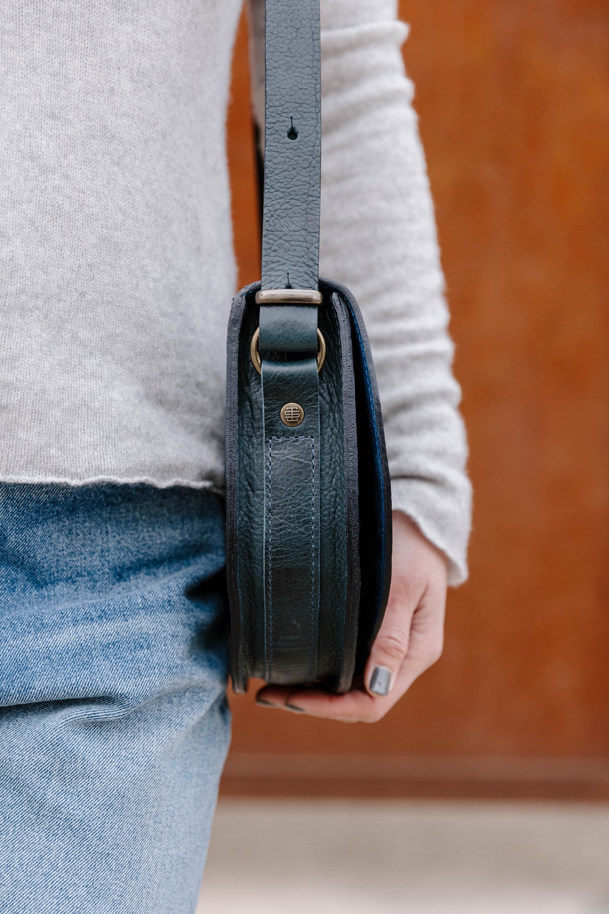 Nash | Indigo Bison