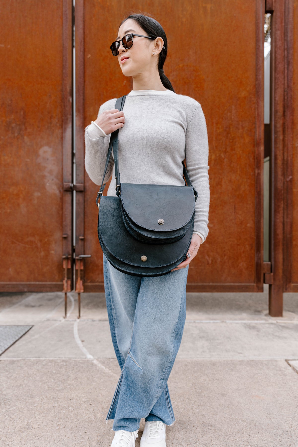 Nash | Indigo Bison